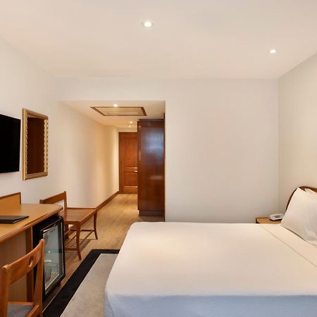 Windsor Guanabara Hotel Rio de Janeiro Exteriör bild