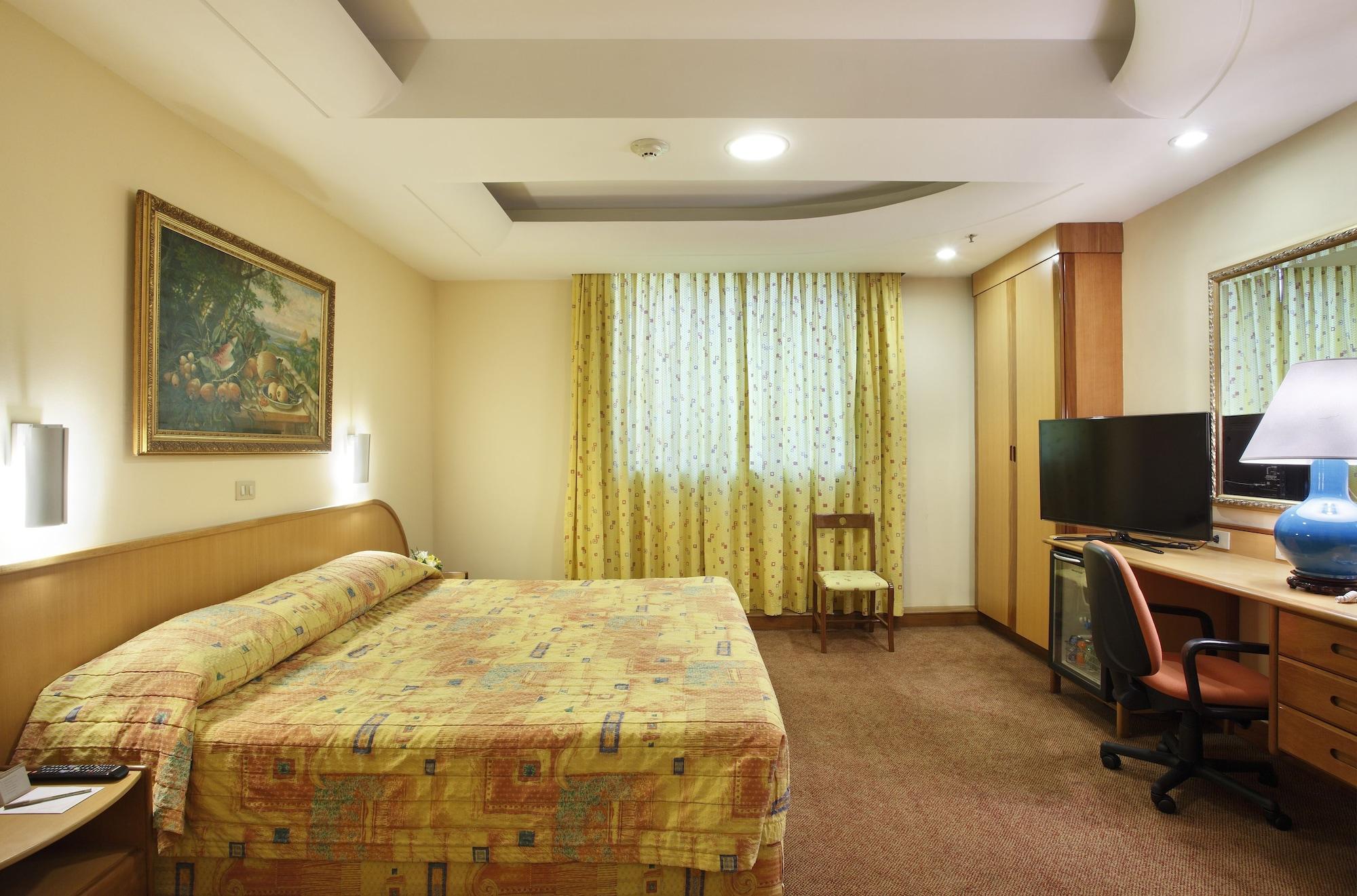 Windsor Guanabara Hotel Rio de Janeiro Exteriör bild