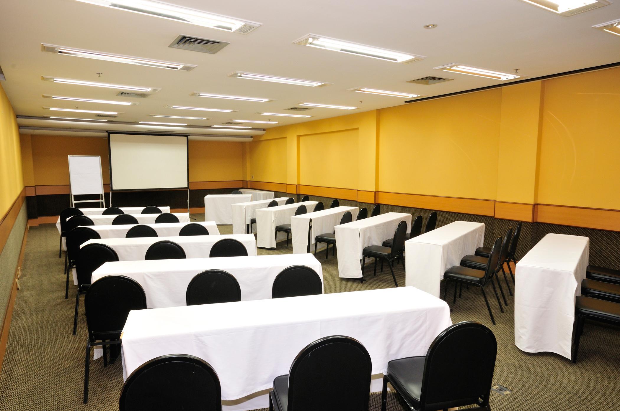 Windsor Guanabara Hotel Rio de Janeiro Exteriör bild