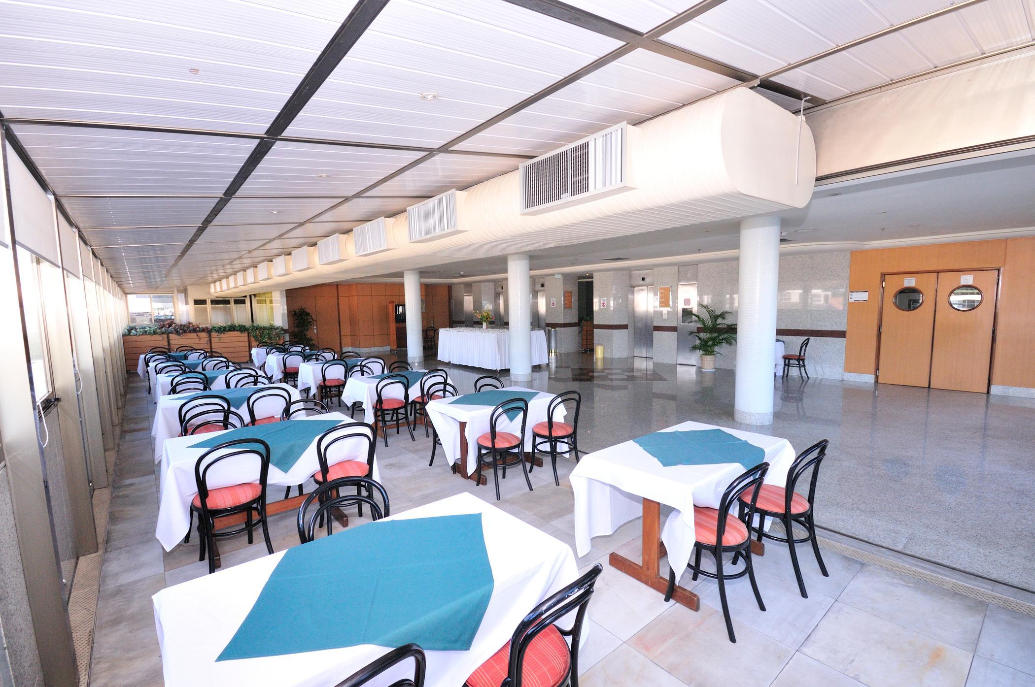 Windsor Guanabara Hotel Rio de Janeiro Exteriör bild
