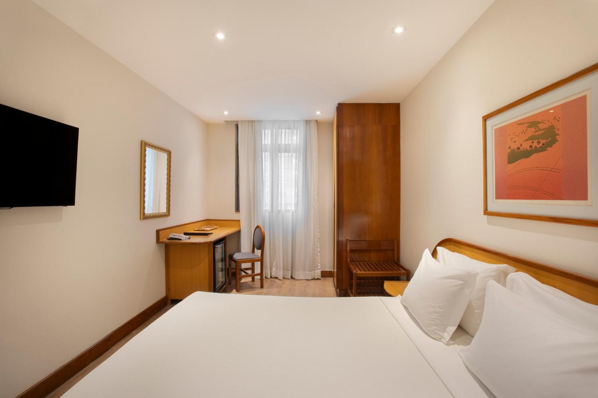 Windsor Guanabara Hotel Rio de Janeiro Exteriör bild