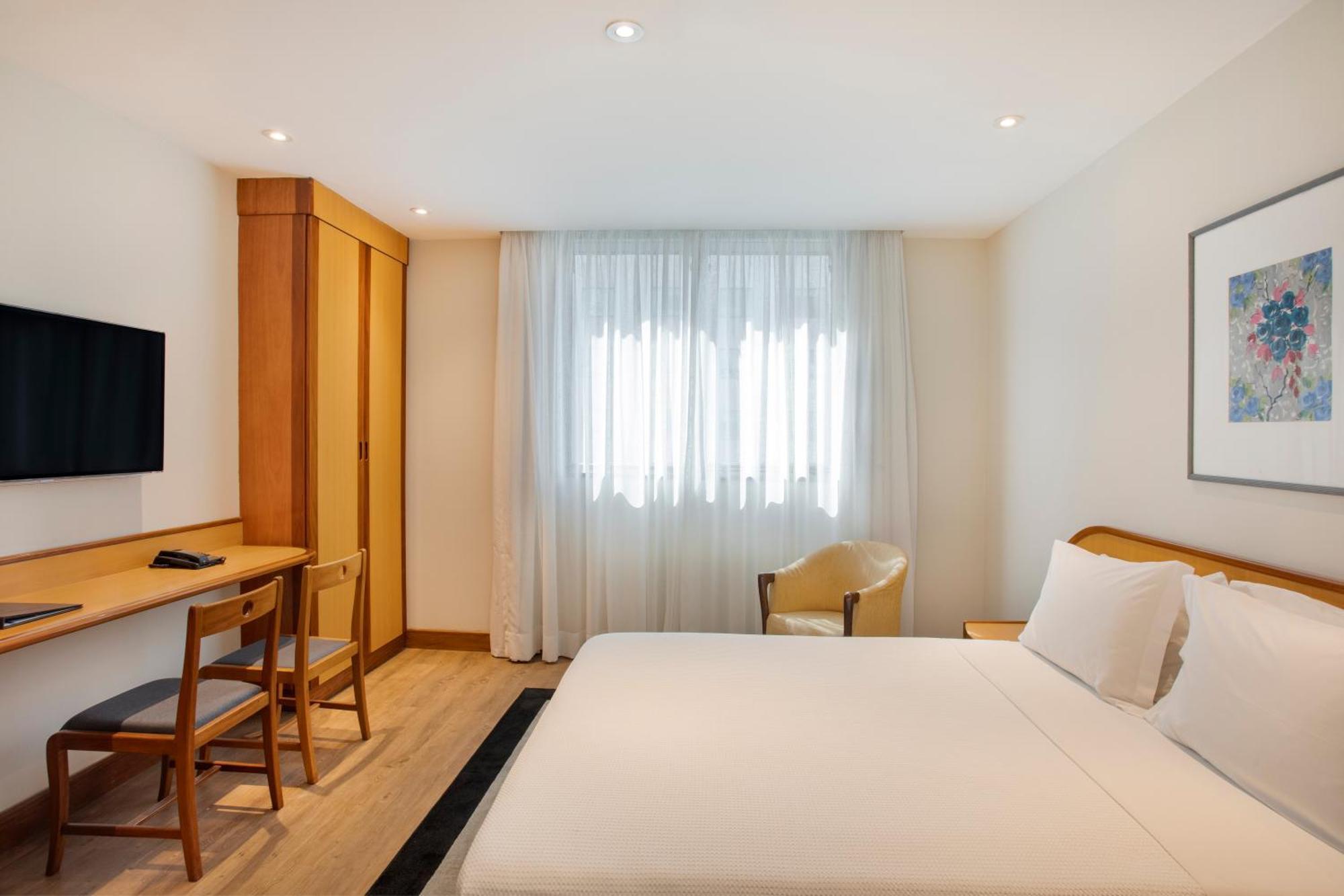 Windsor Guanabara Hotel Rio de Janeiro Exteriör bild