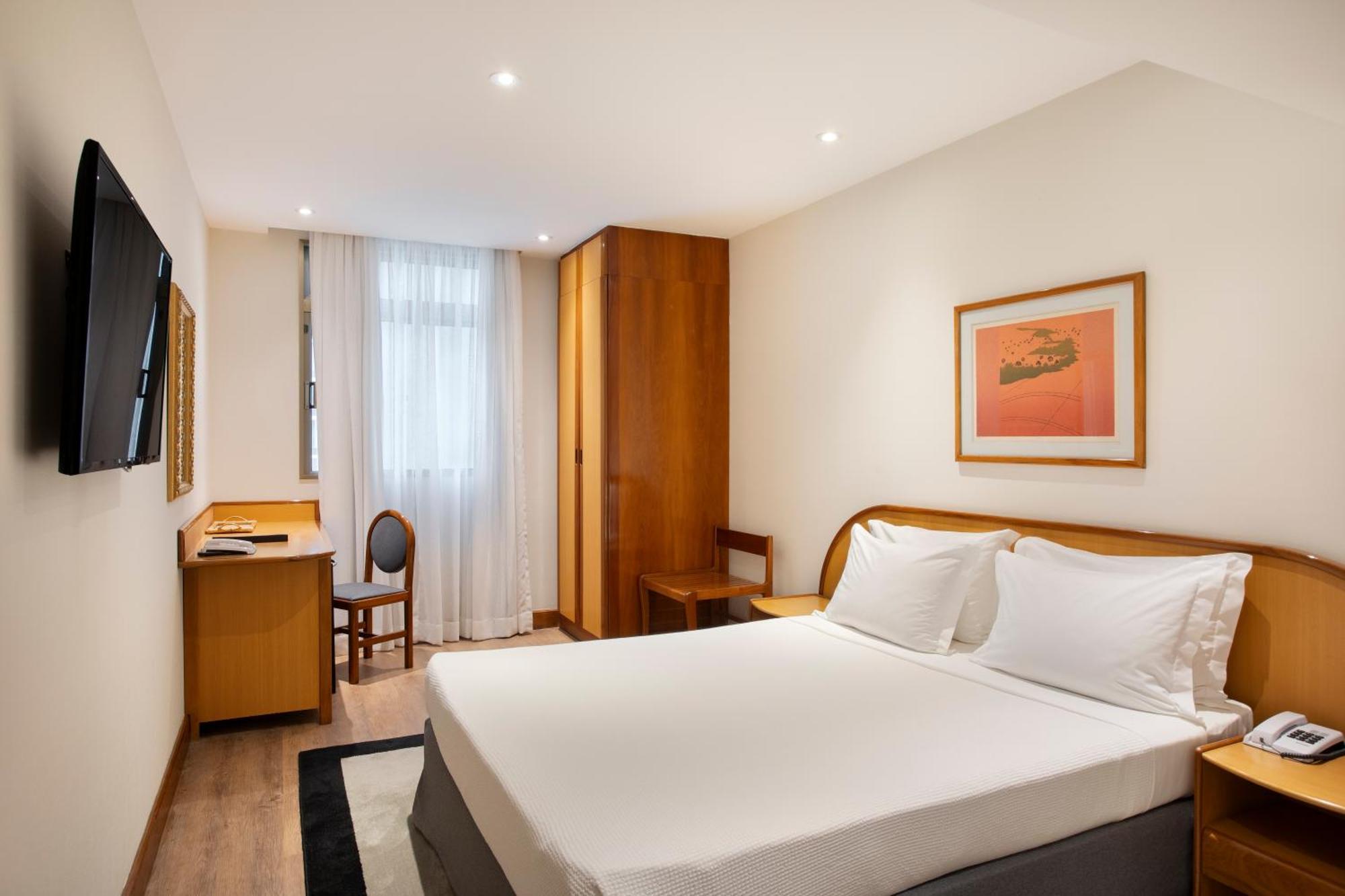 Windsor Guanabara Hotel Rio de Janeiro Exteriör bild
