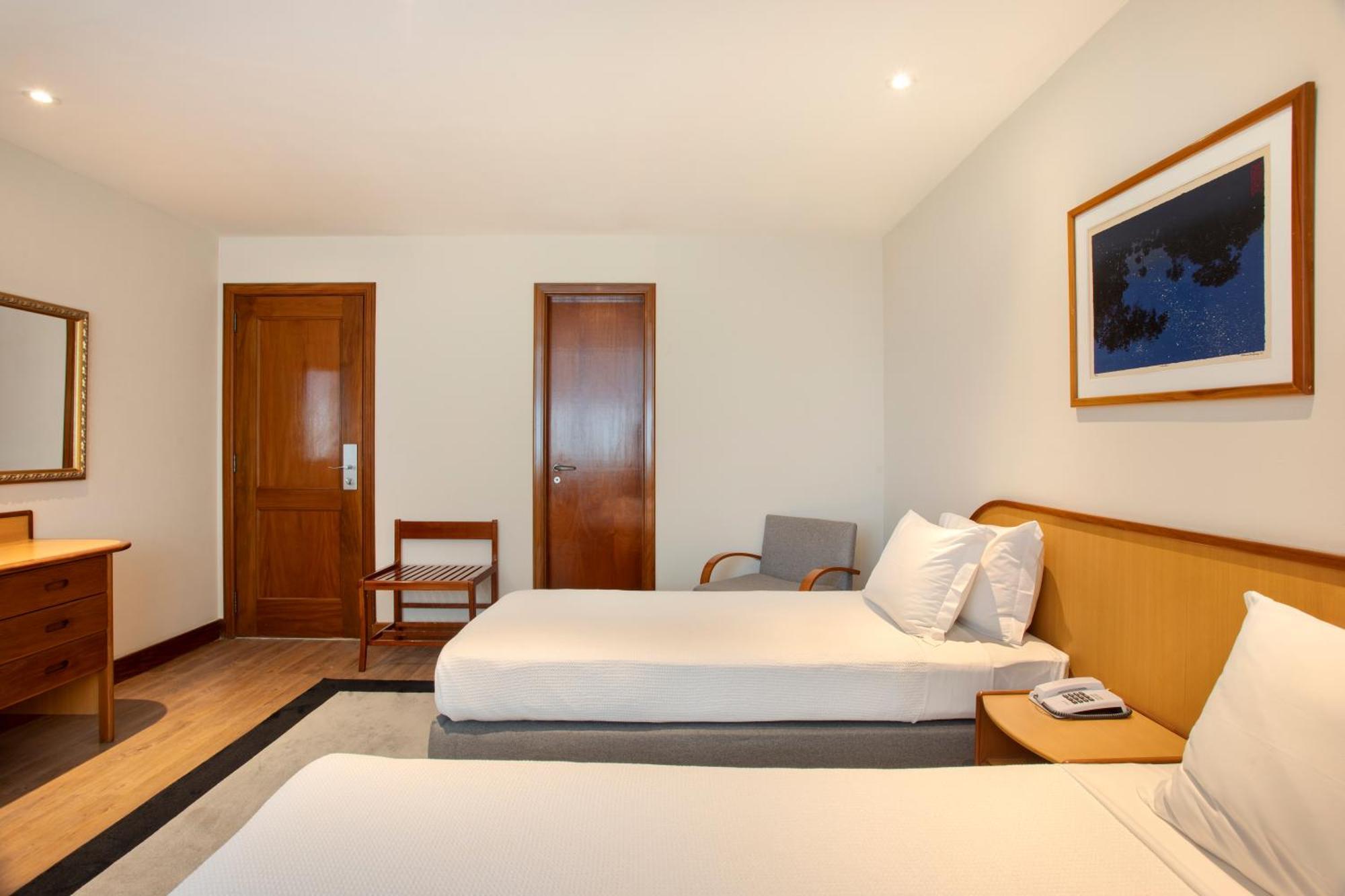 Windsor Guanabara Hotel Rio de Janeiro Exteriör bild