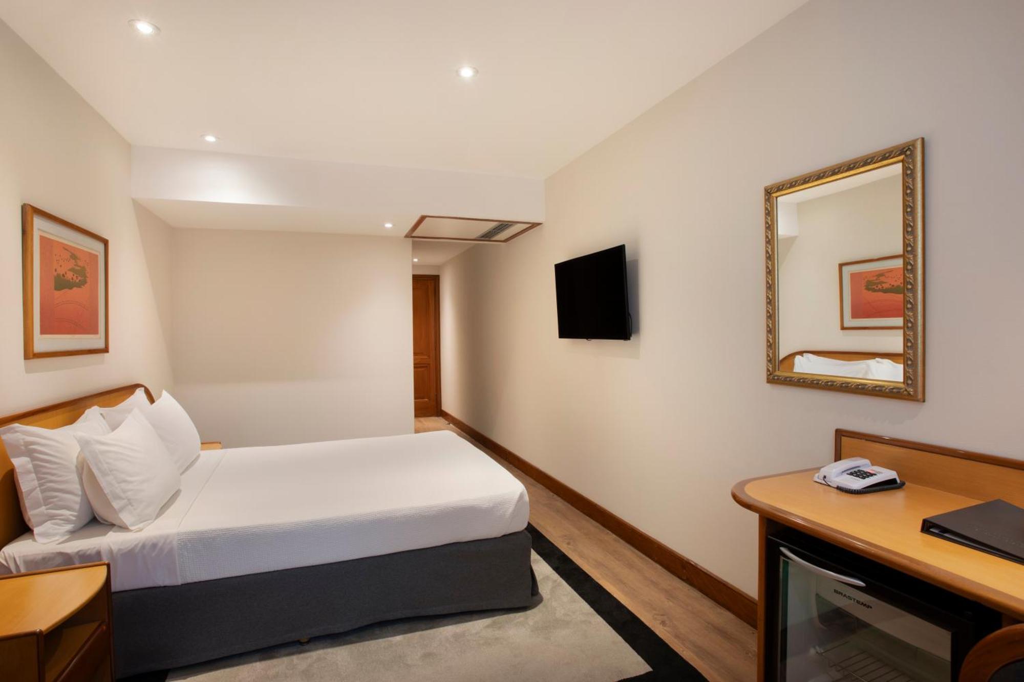 Windsor Guanabara Hotel Rio de Janeiro Exteriör bild