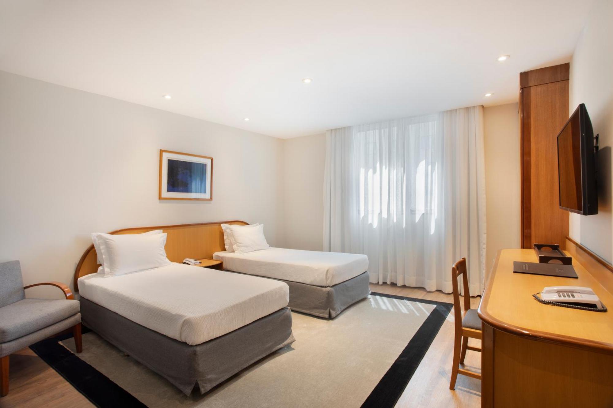 Windsor Guanabara Hotel Rio de Janeiro Exteriör bild