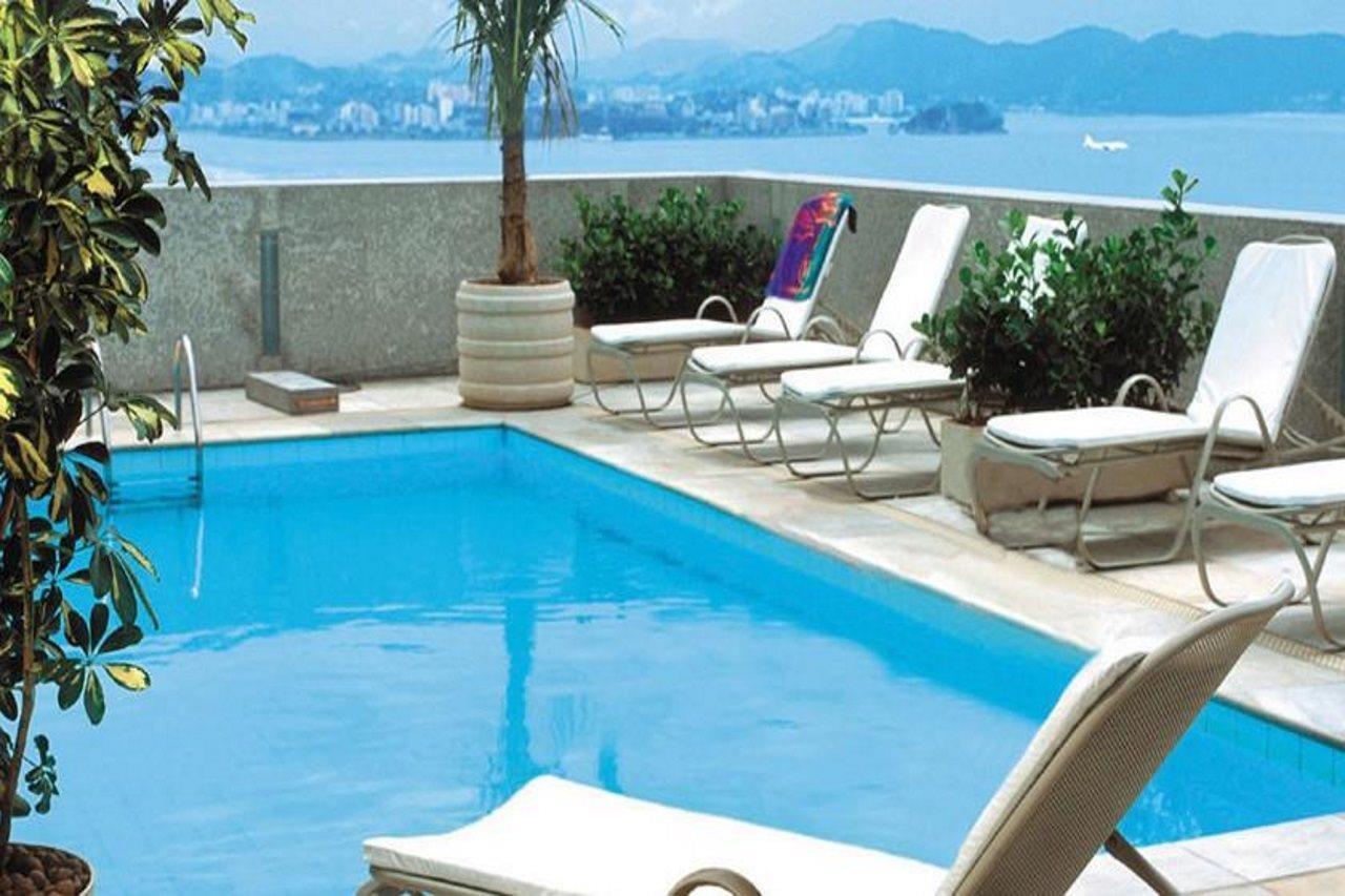 Windsor Guanabara Hotel Rio de Janeiro Bekvämligheter bild