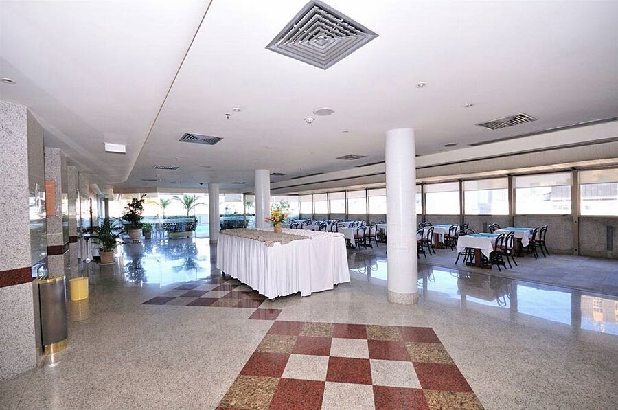 Windsor Guanabara Hotel Rio de Janeiro Exteriör bild